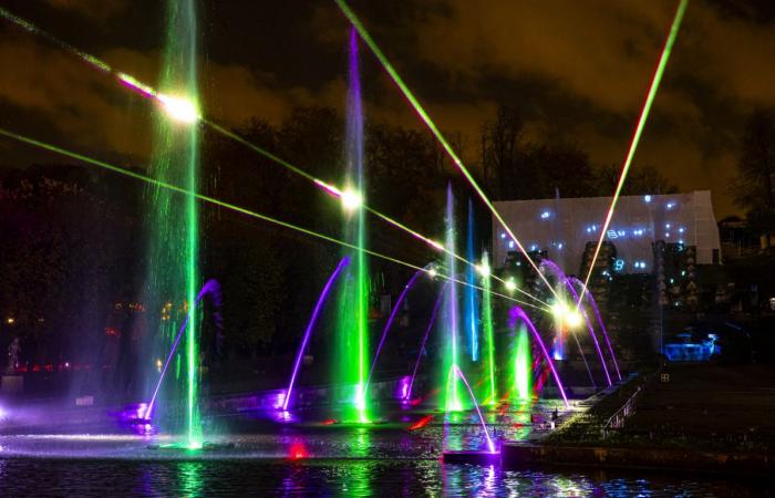 4a edizione di Lumières en Seine al Domaine de Saint-Cloud (92) fino al 12 gennaio 2025