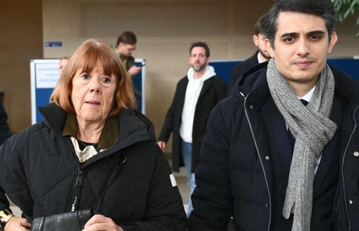 Al processo per stupro di Mazan, la difesa ritiene che Gisèle Pelicot sia ancora sotto “un'influenza molto forte” da parte dell'ex marito