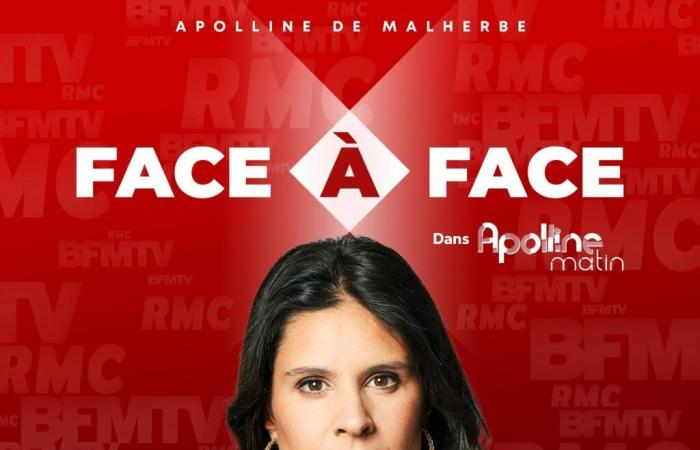 Faccia a faccia: Véronique Pouzadoux e Grégory Doucet