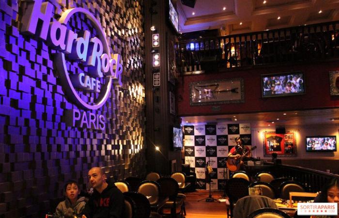 Parigi: chiuso definitivamente l'Hard Rock Cafe