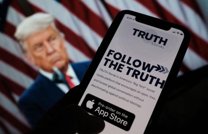 Gruppo Trump Media e Tecnologia | Il titolo vola, possibile acquisizione di una piattaforma di scambio di criptovalute