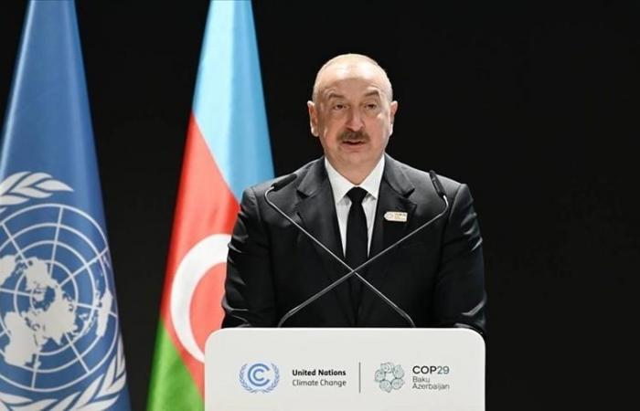 La Francia reagisce ai commenti dell’Azerbaigian durante la COP29 a Baku