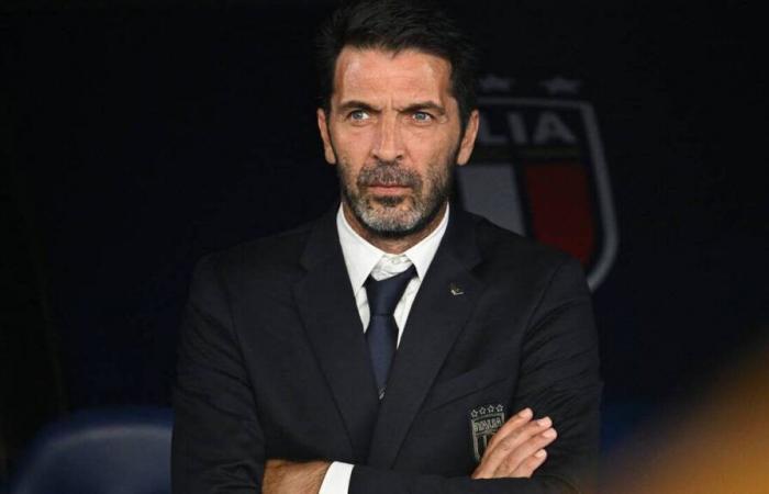 quando Gianluigi Buffon testimonia di aver sofferto di depressione