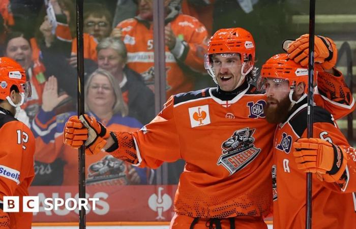 Sheffield Steelers – Eisbaren Berlin 3-5: la sfida di Champions Hockey League è tutt’altro che finita