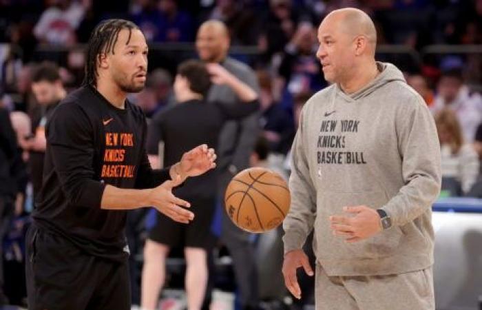 “Molestare l'organizzazione”: Adam Silver è arrabbiato con l'NBA dopo che i New York Knicks hanno rotto il silenzio sulla presunta indagine di Rick Brunson