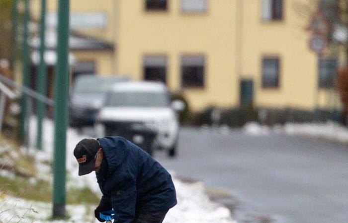 Meteo invernale: la neve colpisce la Germania settentrionale, al sud sono previsti temporali | Notizia