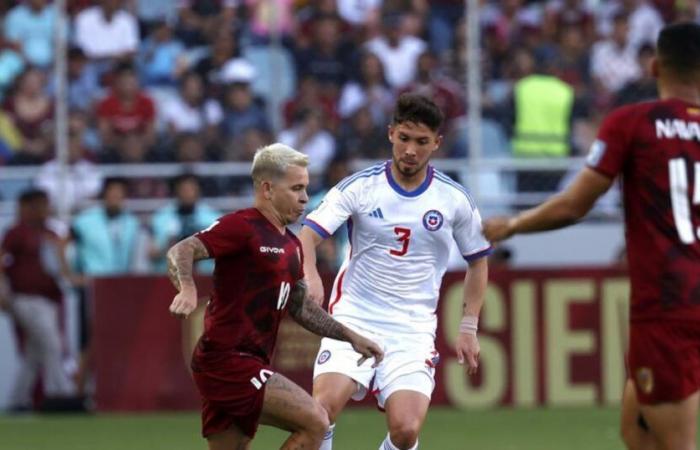 Yeferson Soteldo, il calciatore burlesque che minaccia la Roja