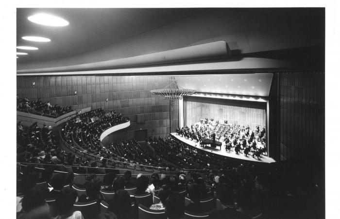 Losanna: il Théâtre de Beaulieu festeggia il suo 70° anniversario