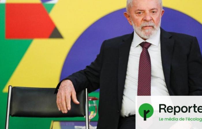 In Brasile, nonostante le sue promesse ecologiste, Lula promuove il petrolio e la deforestazione