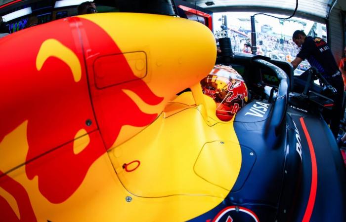 La Red Bull firma una nuova importante partnership con la F1