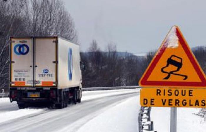 Neve a partire da 700 metri, raffiche di oltre 150 km/h, forte maltempo… Il tempo infernale che attende i francesi questo mercoledì