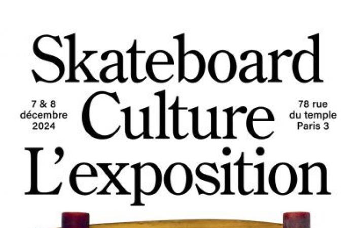 Skateboard Culture: una mostra gratuita e unica nel cuore di Parigi