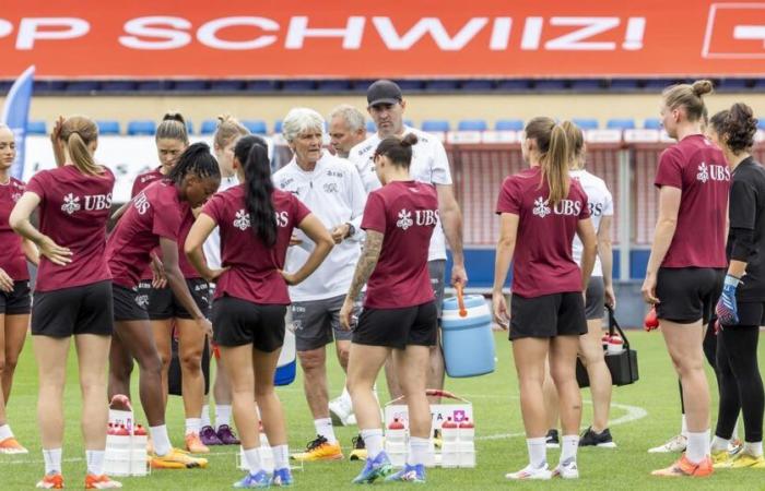 Nessuna sorpresa nella selezione di Sundhage – rts.ch