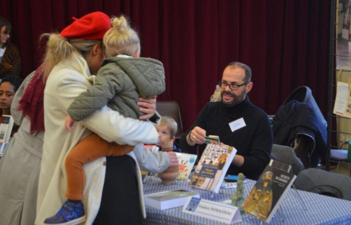 Livres en fête, una 12a edizione di successo a Beaumont-sur-Sarthe