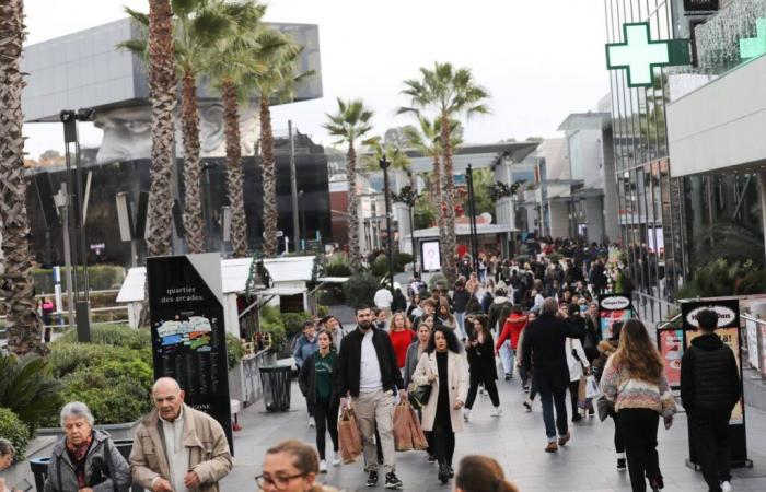 In questo centro commerciale delle Alpi Marittime sarà allestita una pista da bowling