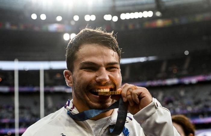 World Rugby Awards – La presenza di Dupont? “Penso che sia una mancanza di rispetto”, dice l'allenatore argentino di rugby a sette Santiago Gomez Cora