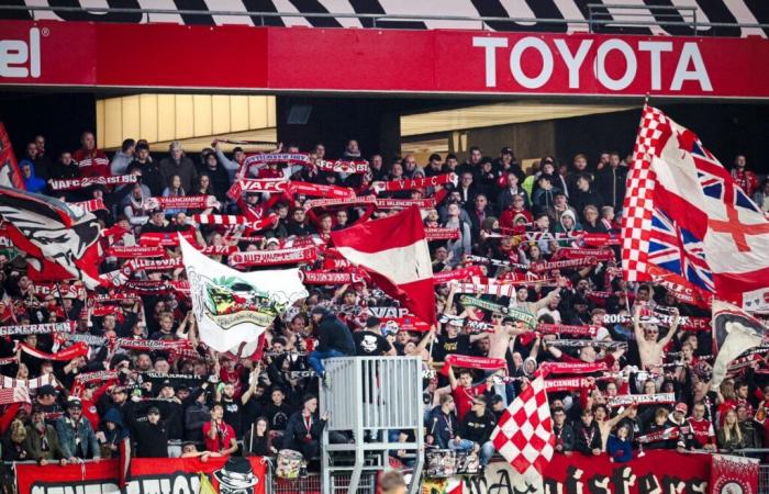 Il Valenciennes FC fa un gesto commerciale per i suoi abbonati