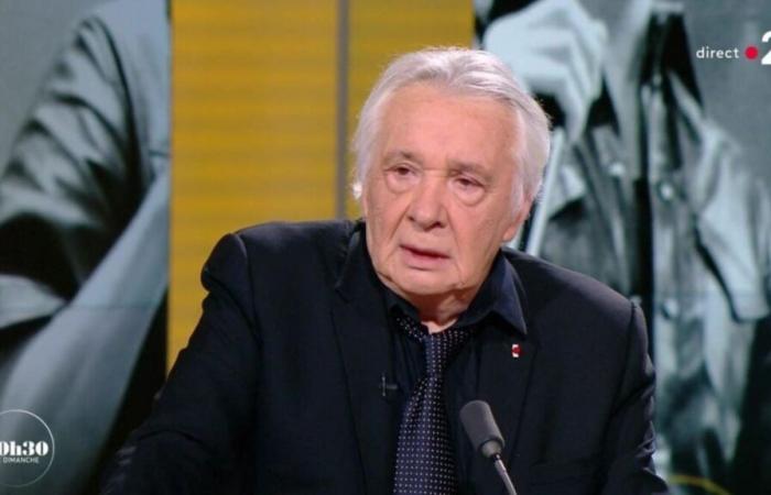 Michel Sardou: questo grosso assegno firmato per Restos du coeur: “Ha dato…”