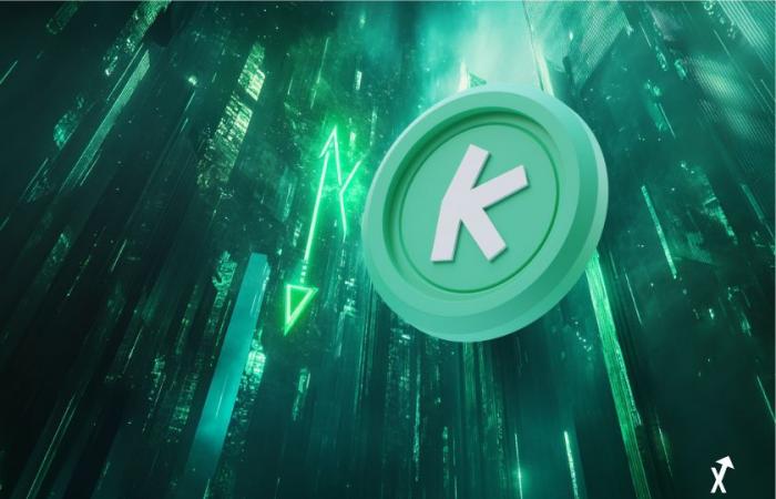 La criptovaluta Kaspa (KAS) è in rialzo del 20% puntando a $ 1?