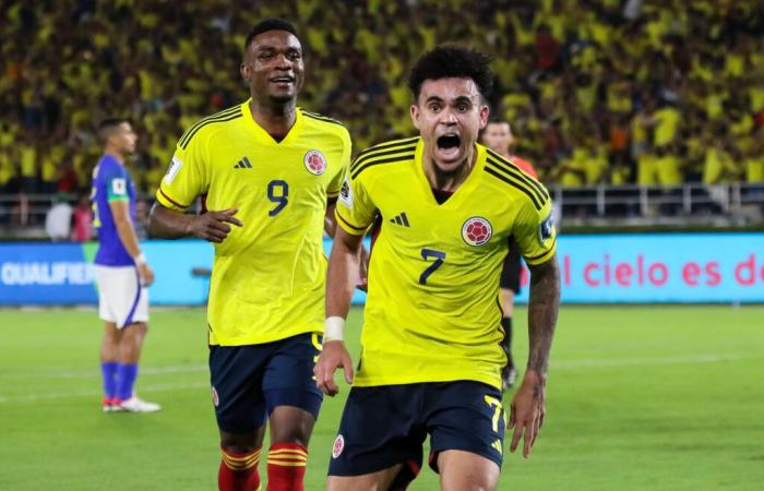 Come guardare Colombia vs Ecuador, qualificazioni ai Mondiali in streaming live, canale TV