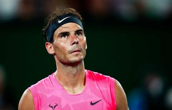 Nadal perde nel primo singolare della Spagna contro l’Olanda