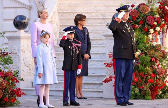 La Francia onorata dal Principe Alberto