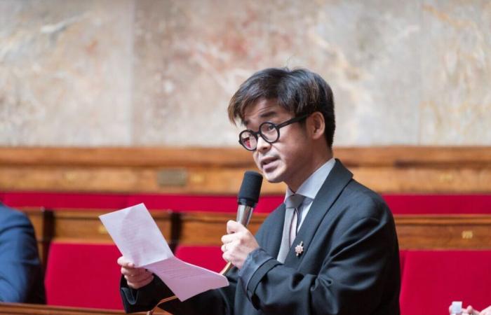 Joachim Son-Forget: l'ex deputato macronista ha cambiato sesso e svela il suo nuovo volto