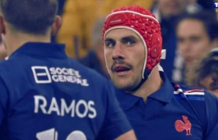 XV di Francia. Gabin Villière ha davvero avuto una partita disastrosa contro gli All Blacks?