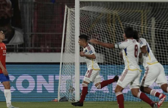 Cile Venezuela Coppa del Mondo 2026 Calcio | Sport