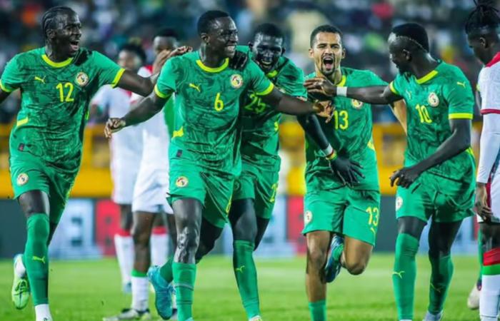 Calcio-Qualificazioni CAN 2025/J6-GL/Senegal-Burundi: i Lions continuano, chiudono in positivo e mantengono la loro invincibilità nel girone