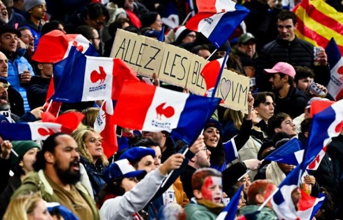 la difesa dell'atmosfera del rugby da parte di un ex nazionale francese… del calcio!