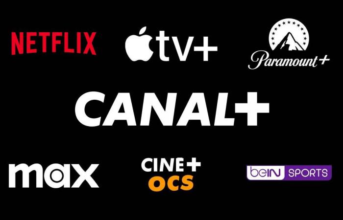 Ultimi giorni per approfittare dell'offerta Canal+ (Netflix, Apple TV+, Paramount+, Max,…)