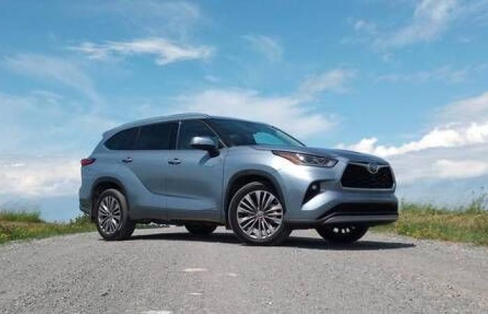 La top 10 dei veicoli più rubati in Quebec: in testa la Toyota RAV4