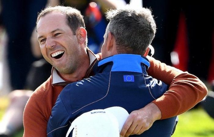 Sergio Garcia torna al DP World Tour e sul punto di tornare alla Ryder Cup!