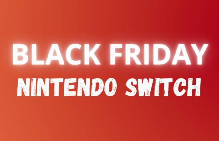 Black Friday Nintendo Switch: in palio i 3 giochi dell'anno a prezzi stracciati