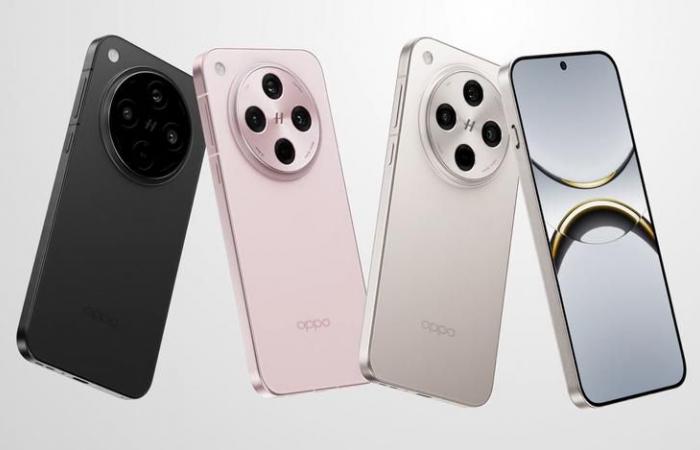 I prezzi di OPPO Find X8 Pro per l’Europa sono stati rivelati prima del lancio internazionale