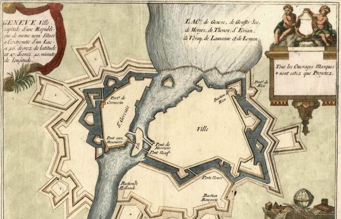 A Nyon una mostra propone una mappa del Lago di Ginevra attraverso tutte le epoche – rts.ch