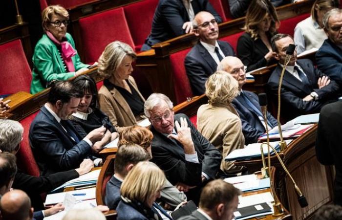 l'Assemblea nazionale respinge un nuovo testo di Michel Barnier