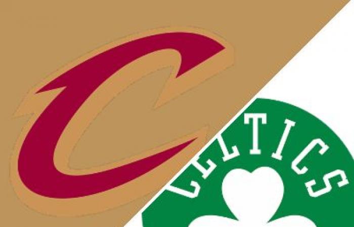 Celtics 120-117 Cavaliers (19 novembre 2024) Riepilogo della partita