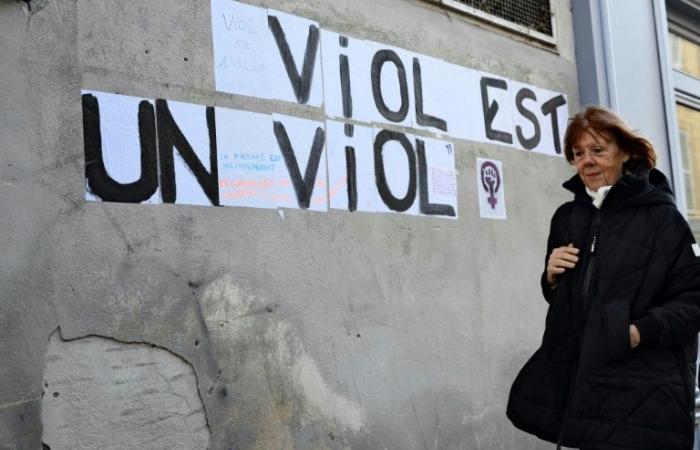 La società deve “cambiare la sua visione dello stupro”, chiede Gisèle Pelicot