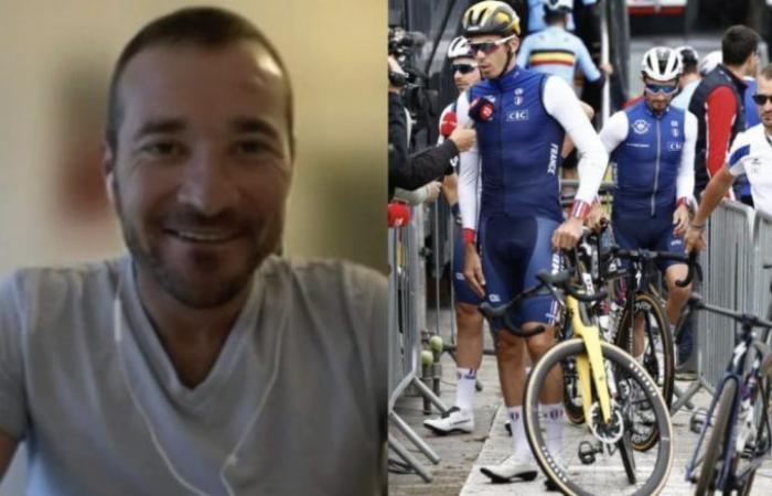 Ciclismo. Strada – Thomas Voeckler, alla guida della squadra francese per un altro anno