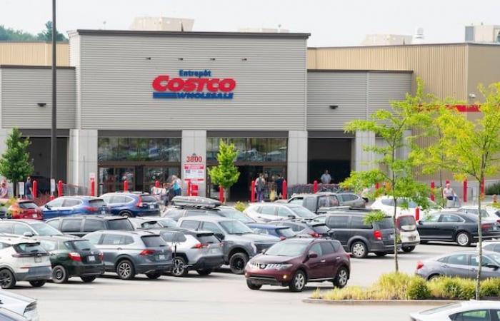 Forte appetito per una Costco nella regione di Granby