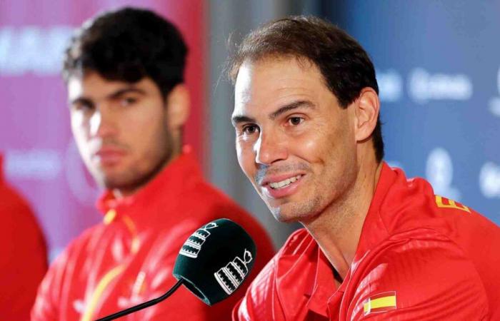 Rafael Nadal: 'I finali delle sceneggiature sono per i film americani' | Giro dell'ATP