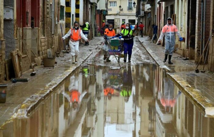 Il costo esorbitante delle inondazioni in Spagna