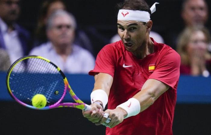 Rafael Nadal battuto per la sua potenziale ultima partita – rts.ch