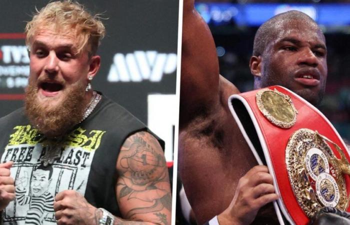 dopo Mike Tyson, lo YouTuber Jake Paul sfidato dal campione del mondo dei pesi massimi IBF Daniel Dubois