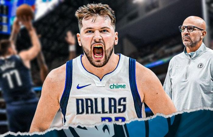 La versione “umana” di Luka Doncic di Jason Kidd attirerà l'attenzione dei fan di Mavericks