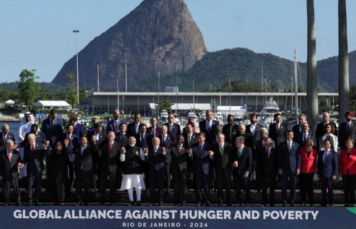 I paesi del G20 incoraggiano la tassazione dei miliardari