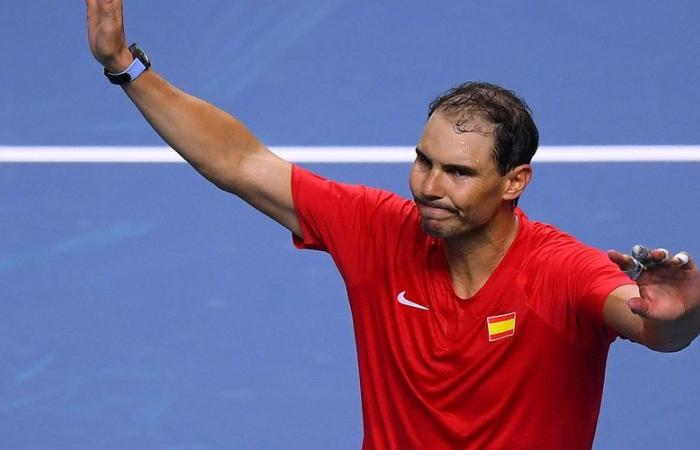 Rafael Nadal: “Ho perso la mia prima partita di Coppa Davis e ho perso l'ultima”… Lo spagnolo pensa che “probabilmente” si sarà ritirato