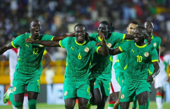 La probabile formazione dei Lions contro il Burundi con Abdou Diallo